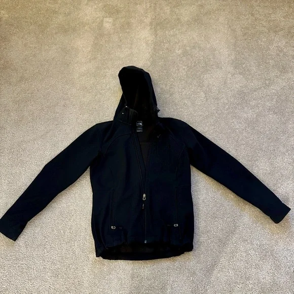 North Face Soft Shell Waterproof Apex Bionic Jacket - Picture 2 of 6